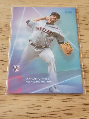 2020 Topps X Steve Aoki #98 Aaron Civale/8158* | eBay