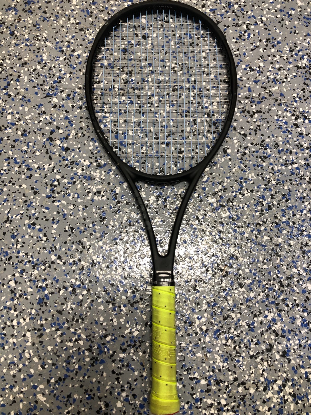 Wilson PROSTAFF97LS テニスラケット Wilson G2 テニスラケット プロ