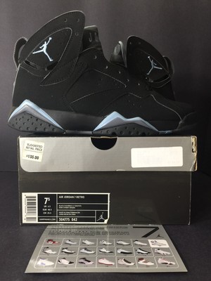 nike air jordan vii 7 retro