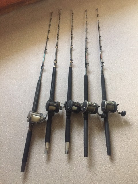 Fishing rods | Fishing | Gumtree Australia Geelong City - Newcomb