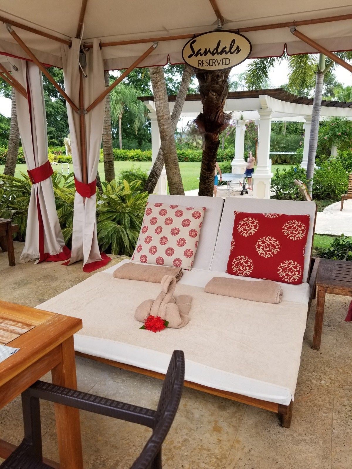 Sandals Ochi Resort Butler Suite