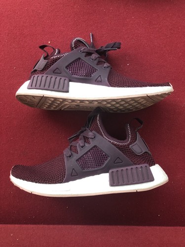 nmd xr1 burgundy womens