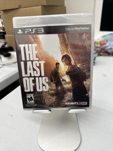 The Last Of US【中古美品・PS3北米版】 北米版】THE LAST OF US ラスト・オブ・アス PS3 輸入版 - メルカリ