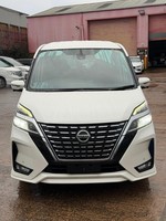 2020 Nissan Serena Auto Pilot 360 Cameras mpv Hybird  Automatic