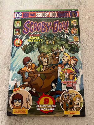 SCOOBY-DOO and DC animated series DC YOU CHOOSE Looney Tunes  Batman