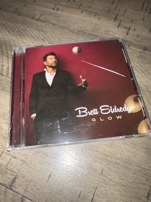 Glow by Brett Eldredge (CD, 2016)