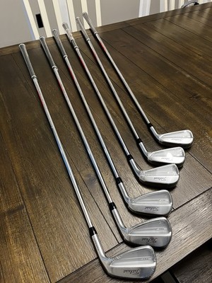 Titleist T150 2023 Iron set 5-pw / MODUS3 TOUR 120S | eBay