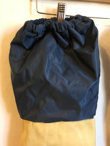 Vintage Jan-Mar Large Mittens Leather