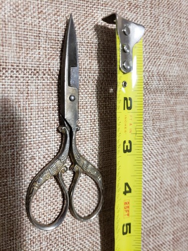 Vintage Clauss Scissors Sewing