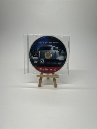 SpyHunter Greatest Hits (Sony PlayStation 2, 2002) Disc Only Tested & Working