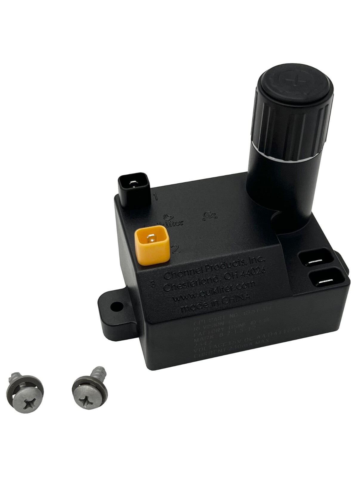 Ｍ Genuine Weber 69848 Electric Igniter Module Kit Fits Spirit
