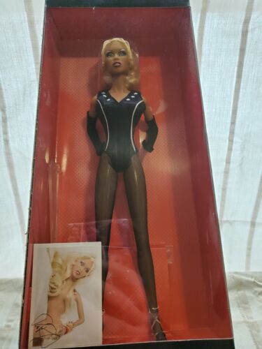 NIB Rupaul Doll Jason Wu Limited Edition Set NIB Rupaul Doll Jason Wu Limited Edition Set