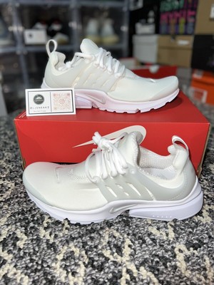 Nike Air Presto White Pure Platinum Men 