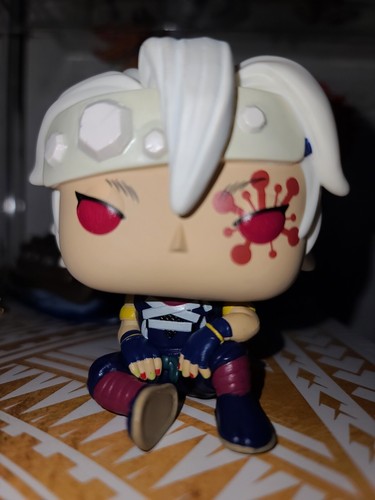 Funko Pop! Demon Slayer S2 Entertainment District Ark Set of