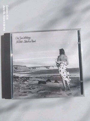 Che Zuro Whiting 10,000 Jalama Road CD