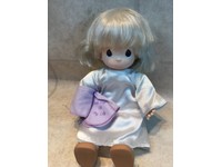 precious moments musical doll