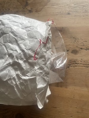 Foto dell'oggetto di un acquirente verificato