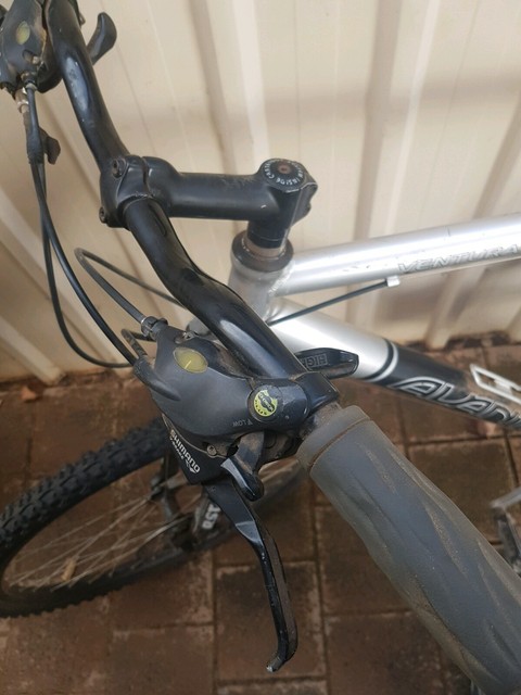 avanti ventura mountain bike