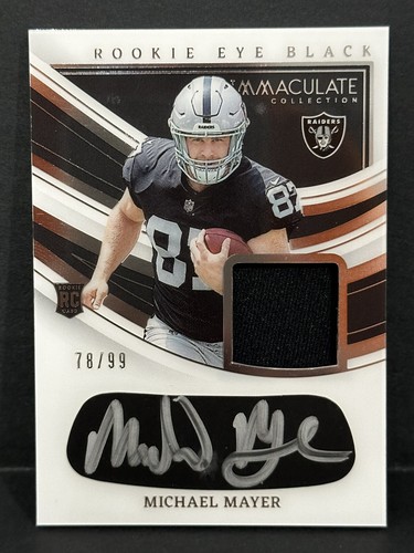 PANINI NFLカード IMMACULATE COLLECTION MARQUISE BROWN BALTIMORE RAVENS 50/99 #PP-MB 送料無料 中古 IT1 PANINI NFLカード IMMACULATE COLLECTION MARQUISE BROWN