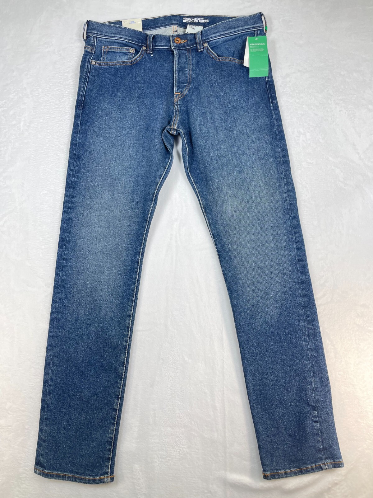 M denim. M denim