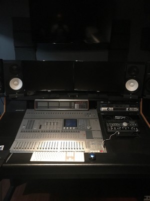 Live Studio Mixers Tascam Dm 4800