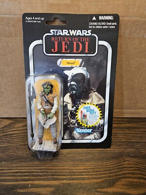 Starwars Hasbro Vintage Collection #VC24 Wooof 2010 N.I.B 