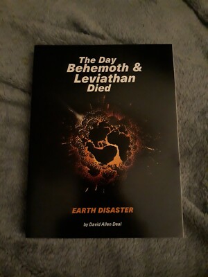 The Day Behemoth & Leviathan Died By David Allen Deal