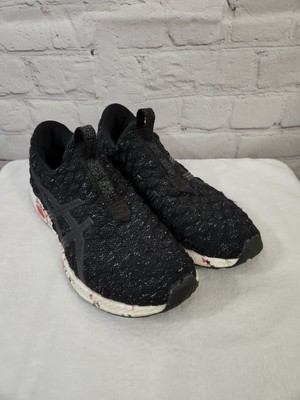 Asics HyperGel Kenzen T8FON Black/Red/White Men's Running Shoes Sz 10  MのeBay公認海外通販｜セカイモン
