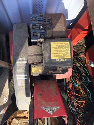 Briggs & Stratton Tiller Lazy Boy 3.5