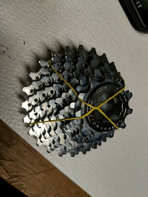 NOS Details about / Genuine Campagnolo Record 9 speed 21T Cassette Cog 21-A Cassette Sprocket