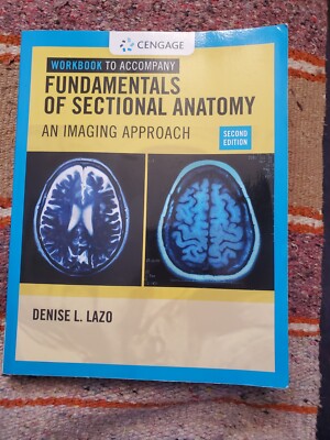 Workbook for Lazo's Fundamentals of Sectional Anatomy: An Imaging Approach, 2n