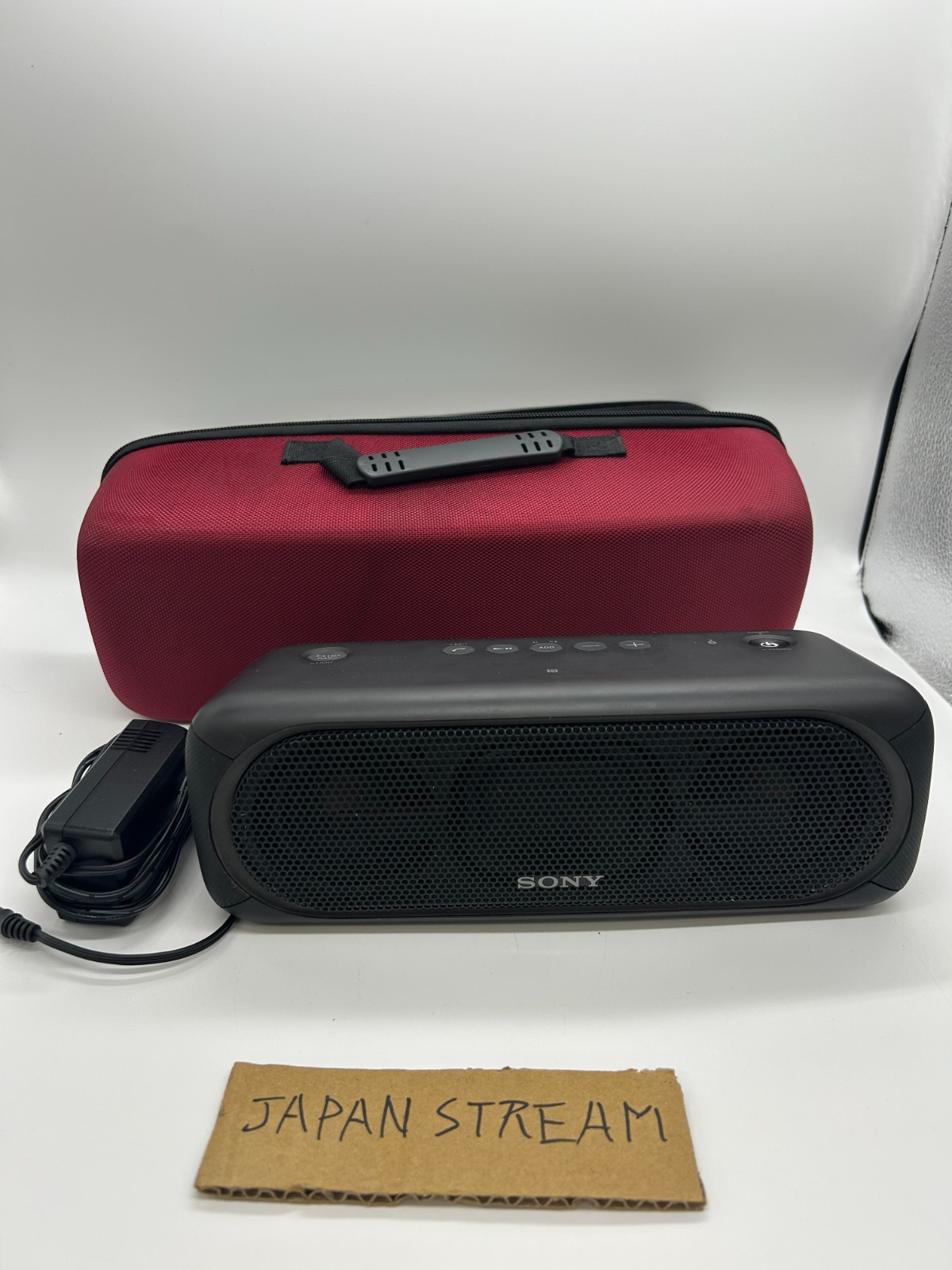 アンプ SONY SRS-XB40 Bluetooth wireless speaker Sony SRS-XB40 Review | PCMag