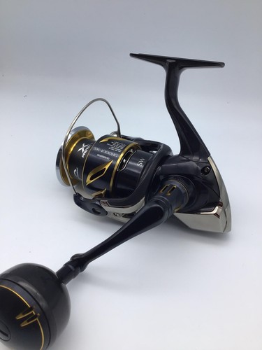 Spinning reel Shimano 20 Stella SW 4000HG | eBay