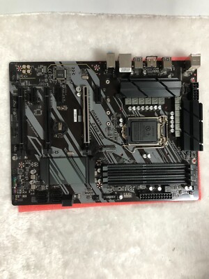 Gigabyte Z390 UD LGA1151 DDR4 HDMI 1*M.2 SATA3 Intel Z390 ATX Motherboard TESTED