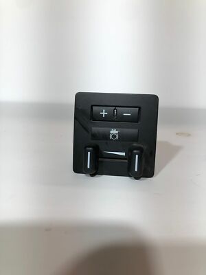 2010 Suburban Trailer Brake Controller OEM # 15926102