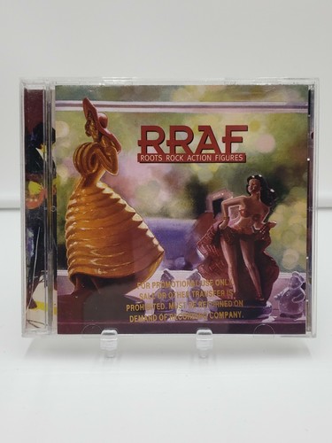 (CD)Calling Dr. Strong／Roots Rock Action Figures Calling Dr. Strong by Roots Rock Action Figures (CD, Jun