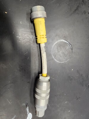 SICK 7026955 FGSE or MGSE to C40E 6'' Connector