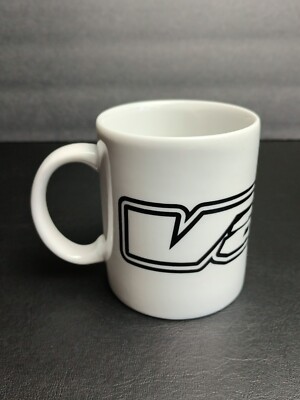 Vans Shoes Black White Ceramic Coffee ~ Tea Mug