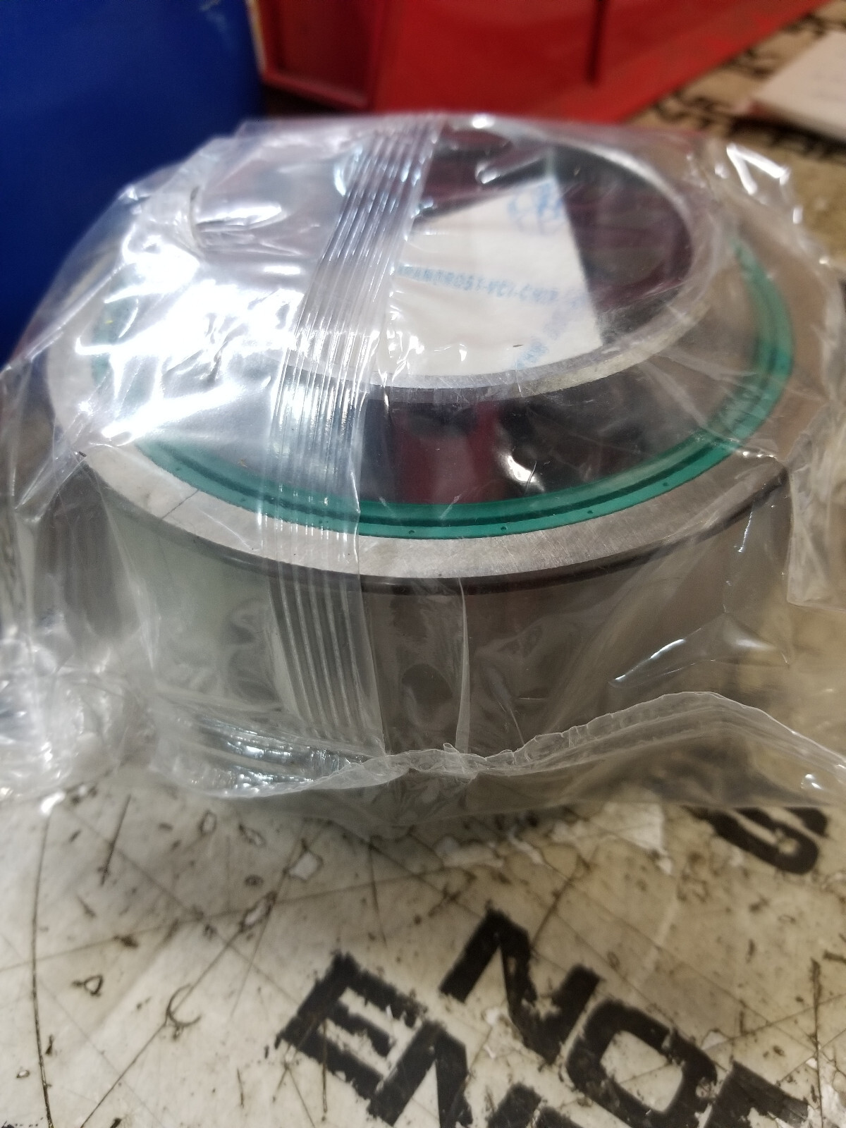 GEH 70 TXE-2LS - SKF - SPHERICAL PLAIN BEARING GEH70TXE-2LS - Picture 7 of 8