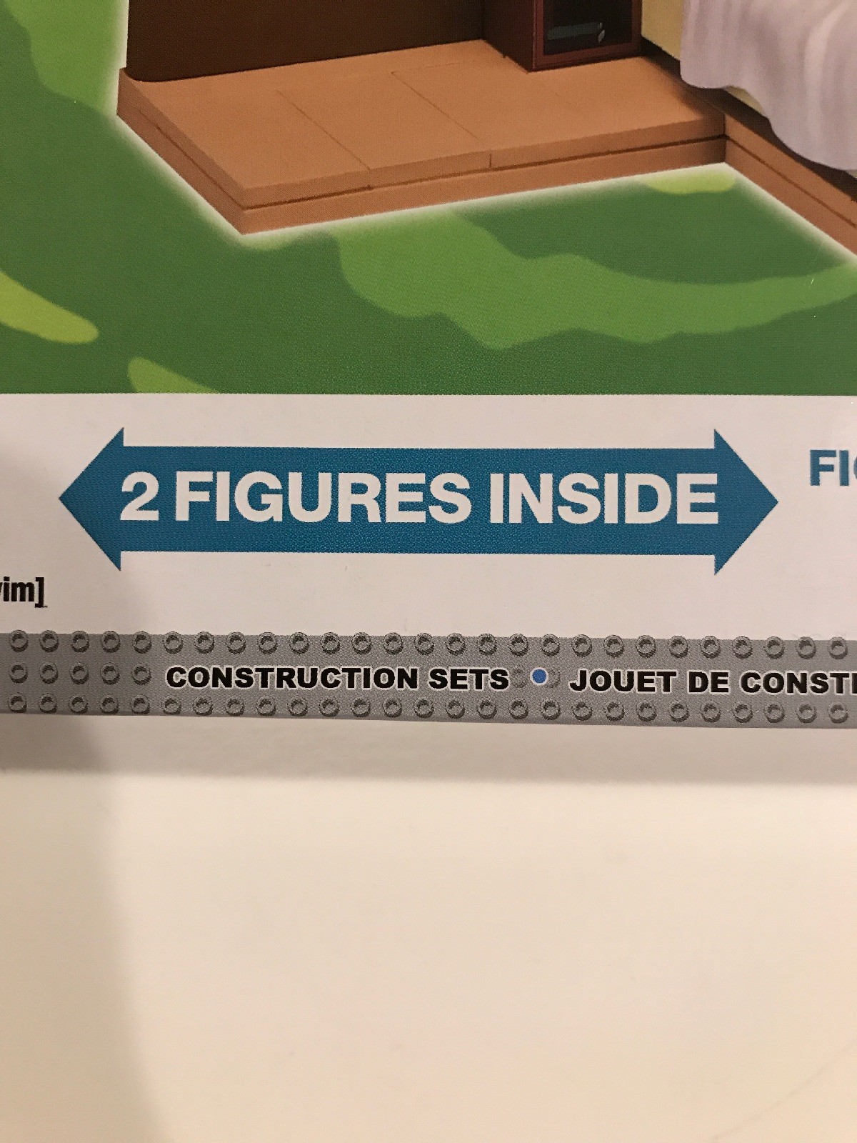 You Shall Call Me Snowball Rick and Morty Medium Seth McFarlane Construction Set