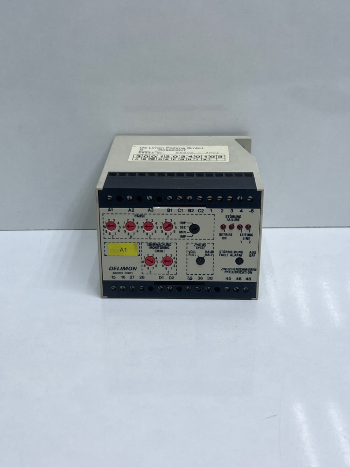 DELiAL*ページ Bijur Delimon Part No: 66202-3001 Module | eBay