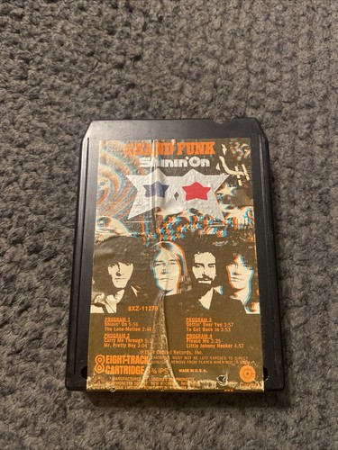 Grand Funk Railroad - Shinin' On - Capital Records TA 7 1278