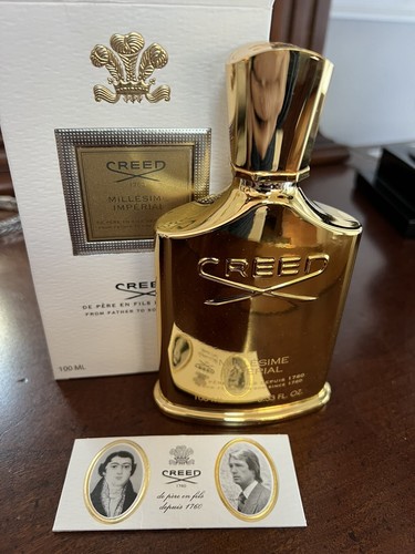 Creed Millesime Imperial Perfume Cologne for Men Women