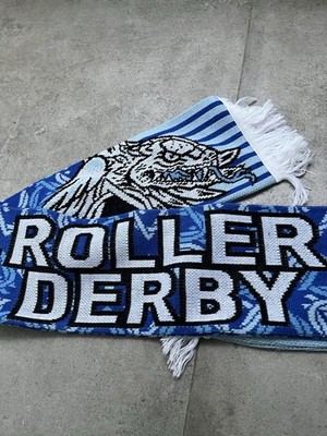 Rhein-Neckar Delta Quads, Fan Schal, Roller Derby