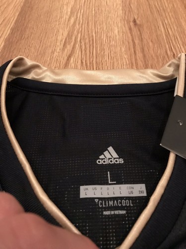 NEW ADIDAS 2018 AUTHENTIC PHILADELPHIA UNION KEEGAN ROSENBERRY JERSEY SZ L