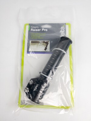 STEM RISER Pro DELTA Alloy 1-1/8x4in Pro For 1-1/8'' threadless systems. NEW