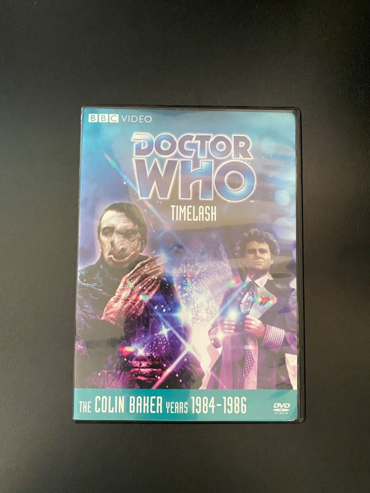 Doctor Who Timelash Story No. 142 - DVD - looks NEW | eBay
