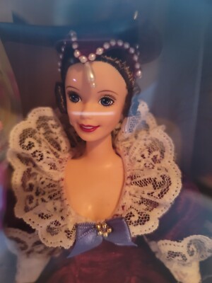 Hallmark Special Edition Sentimental Valentine Barbie New in box 1996 Mattel