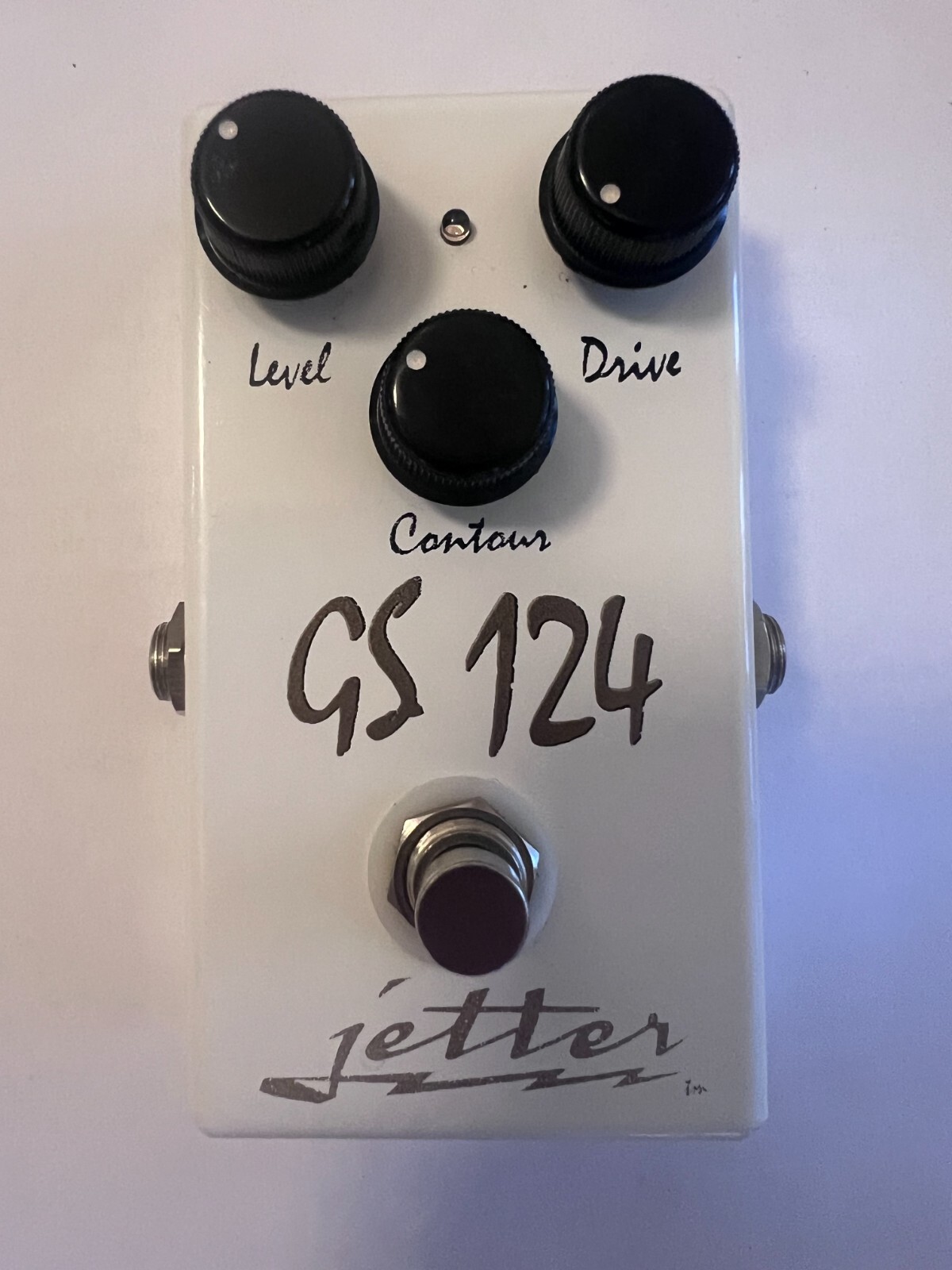 JETTER GEAR GS124 [SN 8121159] Dumble Amp pedal | eBay