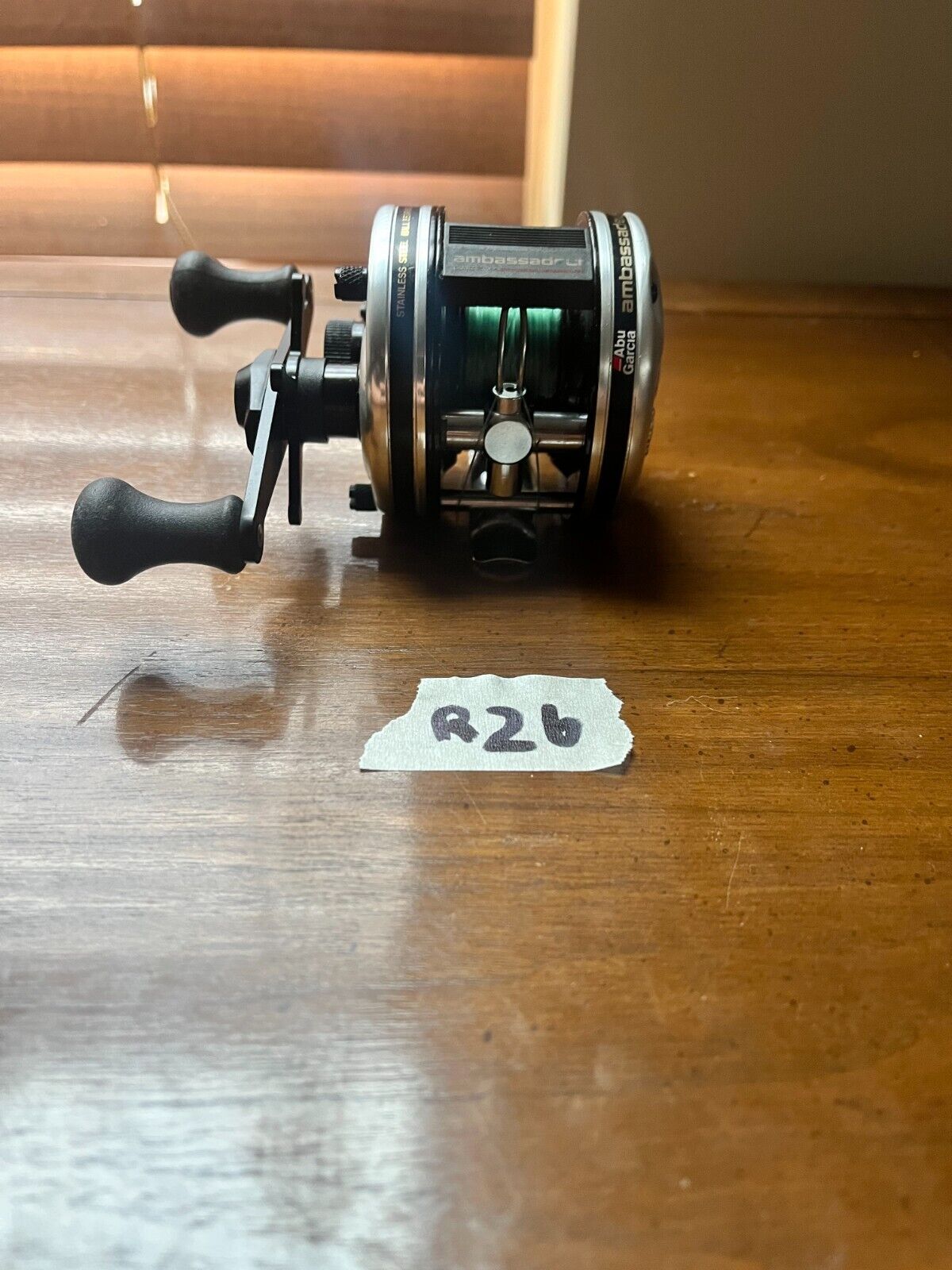ABU GARCIA AMBASSADEUR 4600-C | eBay ABU GARCIA AMBASSADEUR 4600-C | eBay